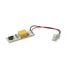 Placa Led Frigo compatible con Candy 41041487, 49030710, 43009138 Gias