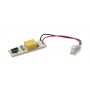 Placa Led Frigo Candy 41041487, 49030710, 43009138  Gias