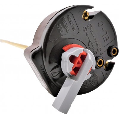 Termostato Termo Electrico compatible con Cointra compatible con Fagor 275mm con seguridad