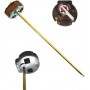 Termostato Termo Electrico compatible con Cointra compatible con Fagor 275mm con seguridad