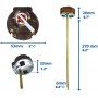 Termostato Termo Electrico compatible con Cointra compatible con Fagor 275mm con seguridad