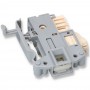 Retardo Blocapuerta Lavadora Compatible con Ariston Indesit 254755 482000023034