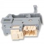 Retardo Blocapuerta Lavadora Compatible con Ariston Indesit 254755 482000023034