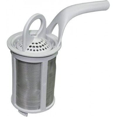 Filtro Lavavajillas compatible con Zanussi compatible con Aeg 899646124065, 50297774007, 1118754108 Original