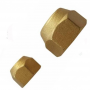 Tubo Bipolare Isolato In Rame 1/4 3/8 + Dadi 3 Metri