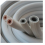 Tubo Bipolare Isolato In Rame 3/8 5/8 + Dadi 5 Metri