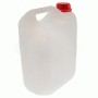 Muurbeugel en 5 liter condensaatopvangvat