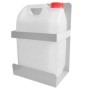 Soporte Pared y Bidon Recogida Condensados 10 Lts