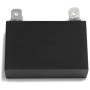 Condensador 1µf 450v De Trabajo Universal Mini Aire Acondicionado Standard