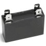 Condensador 1µf 450v De Trabajo Universal Mini Aire Acondicionado Standard