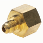 Reduccion Roscada Laton SAE 1/4M x 3/8H