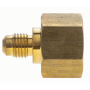 Reduccion Roscada Laton SAE 3/8M x 5/8H