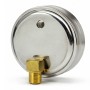 Manometro Baja Temperatura R22, R134A, R407C/b63mm Sin Puente