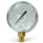 Manometro Baja Temperatura R410A 63mm Sin Puente