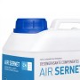 Air Sernet Entfetter Reiniger Komponenten Klimaanlagen Verdampfer Kondensatoren
