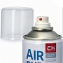 Airpur Spray Desinfectante Eliminador Olores Circuitos Aire Bactericida Fungicida