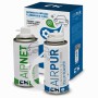 Airnet + Airpur Eliminatore Di Odori Pulitore Condizionatore D'Aria Auto