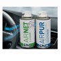 Airnet + Airpur Eliminatore Di Odori Pulitore Condizionatore D'Aria Auto