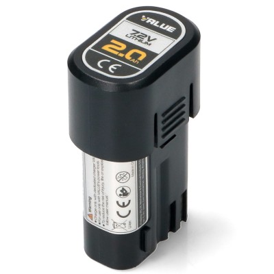 Bateria Abocardador Electrico Value VET-19Li Automatico