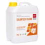 Solartech Clean 5l Limpiador Abrillantador Sistemas Solares