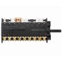 Sélecteur De Four Compatible Avec Smeg 811730204, 811730066 811730102
