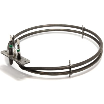 Four Circulaire Résistance Compatible Avec Beko 462900010 205Mm 70X22Mm 1800W