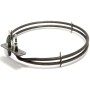 Resistencia Circular Horno compatible con Beko 462900010 205mm 70X22mm 1800W