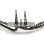 Four Circulaire Résistance Compatible Avec Beko 462900010 205Mm 70X22Mm 1800W