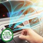 2 Bottles Of Freeze +12A 420Gr Refrigerant Gas + Valve + Organic Hose Substitute R12, R134A
