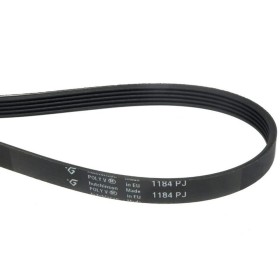 Whirlpool 1184 Pj Hutchinson Washing Machine Belt C00378043