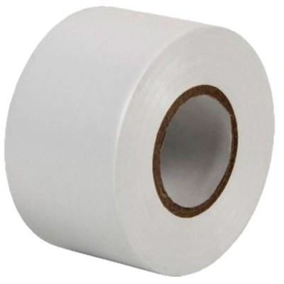 White Insulating Tape 50Mm X 25Mts