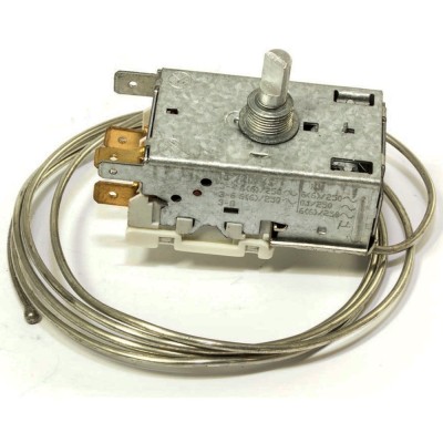 Termostato Frigorifico 2 Puertas VT9 Economico 1200mm Standard