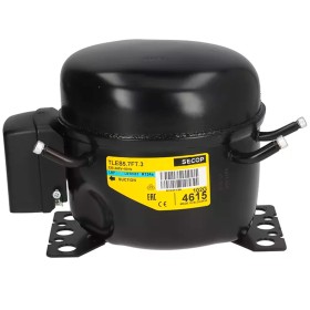 Compresor compatible con Secop TLES6.5FT.3 R134A 220v 1/5cv Baja Temperatura 6,5cm3