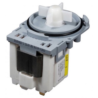 Motobomba Standard 3 Anclajes Con Ficha Leili