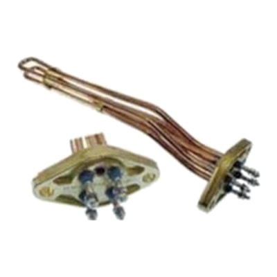 Resistencia Cafetera Faema Original 4 Grupos Con Vaina 5000w 230v