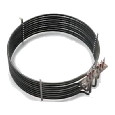 Zirkulärer Widerstands-Industrieofen Giorik 25000W 220V