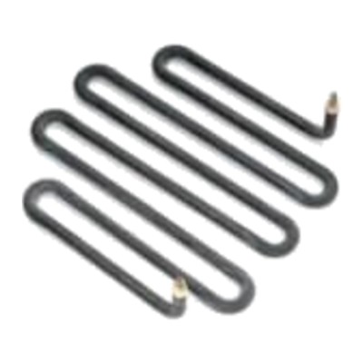 Tube De Résistance De Four Industriel R12.5Mm 3000W 230V