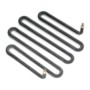 Tube De Résistance De Four Industriel R12.5Mm 3000W 230V