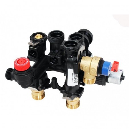 3 Way Saunier Duval Isofast Original Isomax Isotwin Co 10255 Boiler Valve