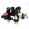 3 Way Saunier Duval Isofast Original Isomax Isotwin Co 10255 Boiler Valve