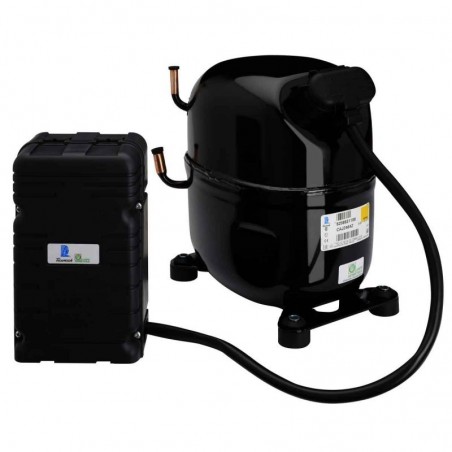 Compresor Tecumseh CAJ4517Z R404A 220v 3Cv Media Temperatura  25,95cm3