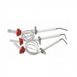Bujia Encendido Electrodos De Encendido Ref 122155600 compatible con Baxi compatible con Roca