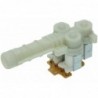 Electrovalvula Lavadora Compatible con Aeg Compatible con Zanussi Compatible con Electrolux 3 Vias