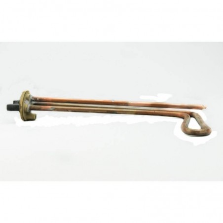 Chauffe-Eau Électrique Résistance Horizontale 2000W Standard Courbé Ariston Thermor Cointra