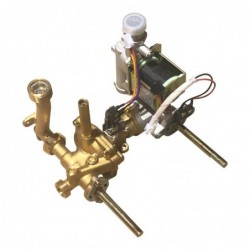 Cuerpo Agua Gas Calentador compatible con Cointra COB10 Gas Butano 398C0310