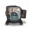 Secop Fr 8.5G R134A 220V 1/4Cv High Temperature 7.95Cm3 Compressor