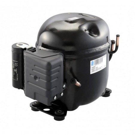 Tecumseh Aez4430Z/Ae4430Z-Fz1A R404A 220V 1/4Cv Hochtemperatur-Kompressor 5,16Cm3