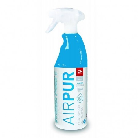Airpur Ha 750ml Desinfectante Eliminador Olores Circuitos Aire Bactericida Fungicida