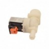Electrovalvula 1 Via Compatible con Indesit Salida 90 grados C00273883 C00258669