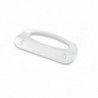 Tirador Puerta Frigorifico Compatible con Zanussi 2061766024